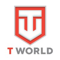T-World Entertainment logo - Similar company to Team For Youth Association
