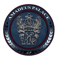 Amadeus Palace Hotel & Casino logo - Similar company to |ɴᴛʀᴏʙɪᴛ'ꜱ ᴄʀᴇᴀᴛɪᴠᴇ ®