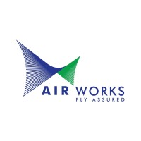 Air Works Group logo - Similar company to Gmr Aero Technic