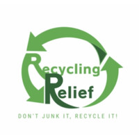 Recycling Relief logo - Similar company to Collectmyelectricals.Co.Uk