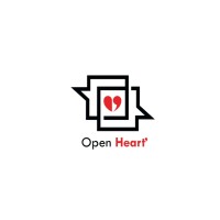 Open Heart logo - Similar company to Leafy Loom