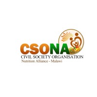 Civil Society Organisations Nutrition Alliance - CSONA Mw logo - Similar company to Rayen Limited
