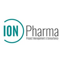 ION Pharma logo - Similar company to Ions Pharma