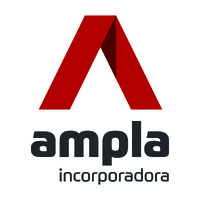 Ampla Incorporadora logo - Similar company to Coretec Engenharia