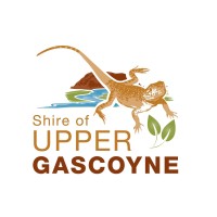 Shire of Upper Gascoyne logo - Similar company to Gascoyne Development Commission