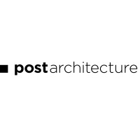 Post Architecture Inc. logo - Similar company to Wayback Architects
