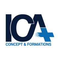 ICA Concept logo - Similar company to Global Knowledge Network