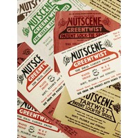 Nutscene Twines  Ltd logo - Similar company to Sagezander Ltd