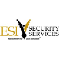 ESI Security Services logo - Similar company to Alert Security Asset Protection