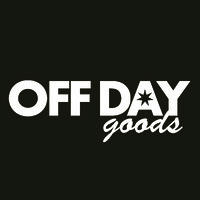 Off Day Goods logo - Similar company to Rooster Bus