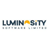 Luminosity Software Limited logo - Similar company to Hyper Reality