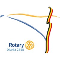 ROTARY INTERNATIONAL DISTRICT 2150 (page officielle) logo - Similar company to Project-Ia
