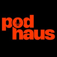 Podhaus Podcast Studio logo - Similar company to Dear Sojourner