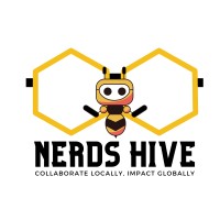 NERDS HIVE logo - Similar company to Ira Ride
