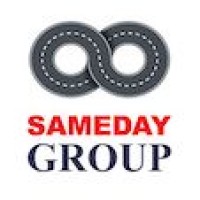 The SameDay Group logo - Similar company to Cargo Secure Transport Ltd