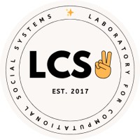 Laboratory for Computational Social Systems (LCS2) logo - Similar company to Missioned