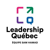 Leadership Québec - Page officielle logo - Similar company to Québec D'Abord