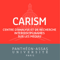 Carism logo - Similar company to Institut Méditerranéen Des Sciences De L'Information Et De La Communication