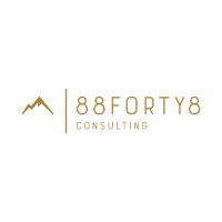 88Forty8 Consulting logo - Similar company to Seat At The Table India