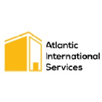 Atlantic International services logo - Similar company to Turro Design