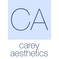 Carey Aesthetics logo - Similar company to Tk Aesthetics
