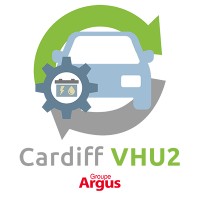 Cardiff VHU2 logo - Similar company to France Casse