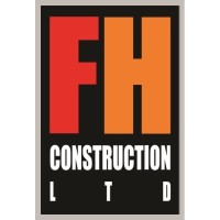 FH Construction Ltd. logo - Similar company to Fh Construction