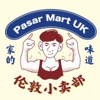Pasar Mart UK Ltd logo - Similar company to Thrivex