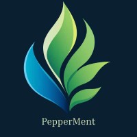 PepperMent logo - Similar company to Écocantine (Kesk'Ia)
