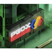 Philippine GameDev Expo (PGDX) logo - Similar company to Terrabyte