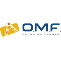 OMF Crushing Plants logo - Similar company to System Technology Srl