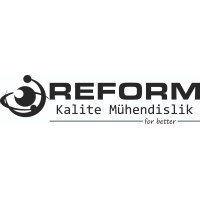 Reform Kalite Mühendislik San. ve Tic. Ltd. Şti. logo