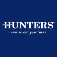 Hunters Worsley logo - Similar company to Kirkham Property