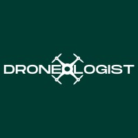 Droneologist logo - Similar company to Front Foot Creative