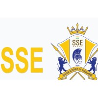 Soccer Schools of Excellence logo - Similar company to Tiger Ninjas