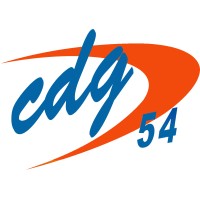 CDG 54 - Centre de Gestion de Meurthe-et-Moselle logo - Similar company to Centre De Gestion De La Fonction Publique Territoriale De La Moselle