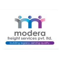 Modera Freight Services Pvt Ltd logo - Similar company to Interfreight Forwarders Pvt Ltd
