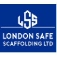 London Safe Scaffolding Ltd logo - Similar company to Ultimate Design Studio