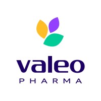 Valeo Pharma logo - Similar company to Dalcor Pharmaceuticals
