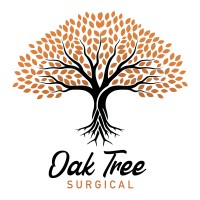 Oak Tree Surgical logo - Similar company to Pulse Medical Demonstration Models (Pulse Mdm)