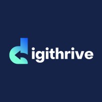 Digithrive marketing agency logo - Similar company to Codeaxia Digital Solutions