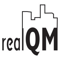 realQM logo - Similar company to Bluesuit