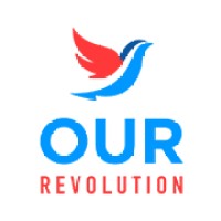 Our Revolution logo - Similar company to New Consensus