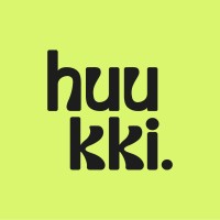 Kontenttitoimisto Huukki logo - Similar company to Asura Oy