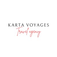 Karta Voyages logo - Similar company to Grand Froid
