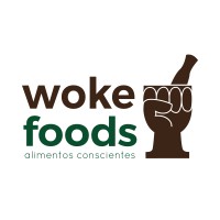 Woke Foods logo - Similar company to Latinx Racial Equity Project