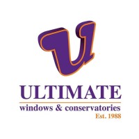 Ultimate Windows & Conservatories logo - Similar company to Spectral Windows Ltd.