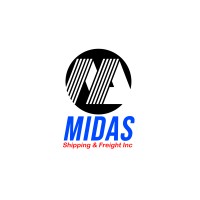 Midas Express Shipping & freight logo - Similar company to Intergrated Shipping Services Limited