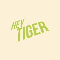 Hey Tiger logo - Similar company to The Memo