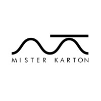 Mister Karton logo - Similar company to Dinamik Estudio